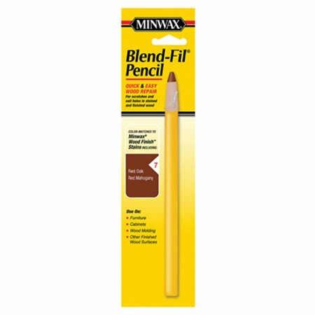 HOMEPAGE 11007 Blend-Fil- 7 Pencil For Red Mahogany- Red Oak HO3847935